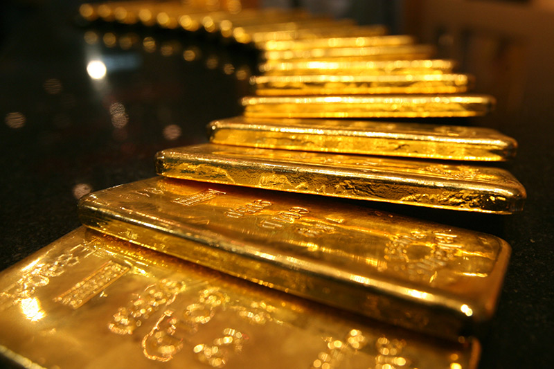 黄金交易提醒：降息预期助力金价升至逾四个月高位，本周市场聚焦美国就业数据